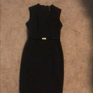 Black professional dress